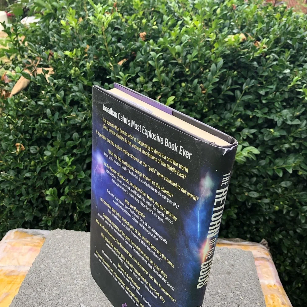 Holy Bible return gods
